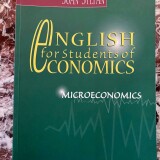 English for students of Economics - Microeconomics