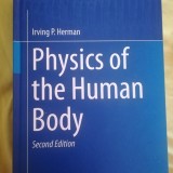 Physics of the Human Body