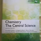 Chemistry: The Central Science, Global Edition