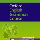 oxford english grammar course