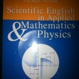 Scientific English In Applied Mathematics & Physics