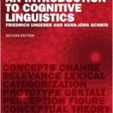 An Introduction to Cognitive Linguistics