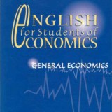 English for Students of Economics. General Economics