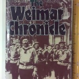 The Weimar chronicle : prelude to Hitler