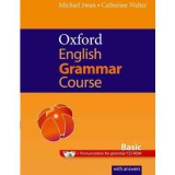 Oxford English Grammar Course: Basic