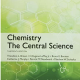 Chemistry the central science