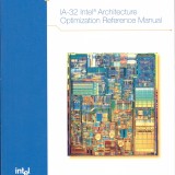 IA-32 Intel Architecture Optimization Reference Manual