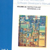IA-32 Intel Architecture Software Developer's Manual VOLUME 2A