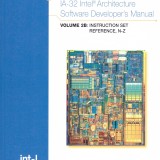 IA-32 Intel Architecture Software Developer's Manual VOLUME 2B