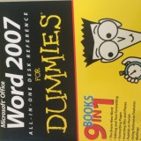 Word 2007 for dummies