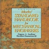 MARK'S STANDARD HANDBOOK FOR MECHANICAL ENGINEERS