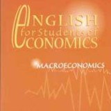 English for Students of Economic. Macroeconomics