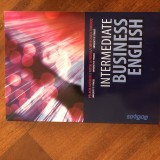 INTERMEDIATE BUSINESS ENGLISH