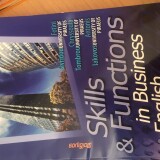 Skills & functions in business english