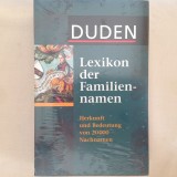 Lexikon der Familiennamen