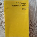 Nathan der Weise