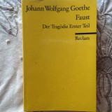 Faust Der Tragödie Erster Teil