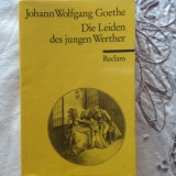 Die Leiden des jungen Werther