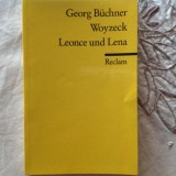 Woyzeck, Leonce und Lena