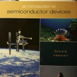 An Introduction to Semiconductor Devices