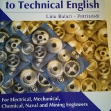 An Approach to Technical English