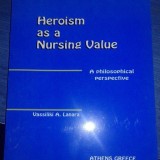 Heroism as a Nursing Value