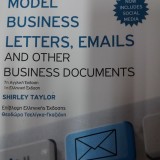 MODEL BUSINESS LETTERS, EMAILS AND OTHER BUSINESS DOCUMENTS