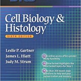 BRS Cell Biology and Histology (Board Review Series)