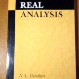 REAL ANALYSIS