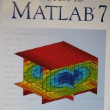 Matlab 7 Τόμος Α'