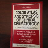 COLOR ATLAS AND SYNOPSIS OF CLINICAL DERMATOLOGY