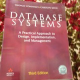 DATABASE SYSTEMS