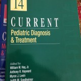 CURRENT PEDIATRIC DIAGNOSIS AND TREATMENT