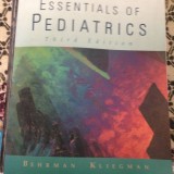 NELSON ESSENTIALS OF PEDIATRICS