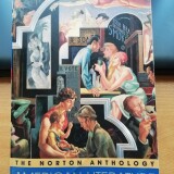 The Norton Anthology of American Literature fifth edition/volume 2