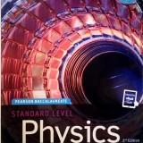 Pearson Baccalaureate Physics Standard Level Print and eBook Bundle for the IB Diploma