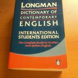 Longman Dictionary of Contemporary English (International Students Edition)