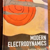 Modern Electrodynamics