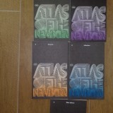 ATLAS OF THE NEW BORN 5 TOMOI