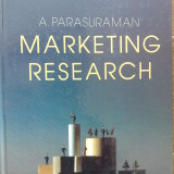 MARKETING RESEARCH